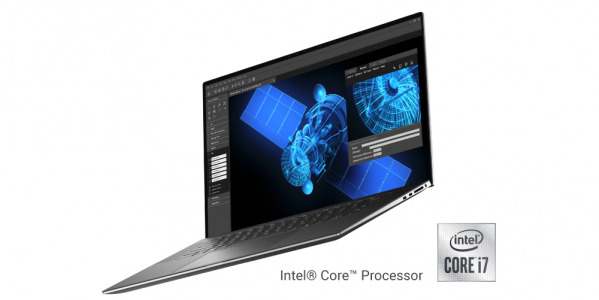 Dell Precision 5000 serijos mobili darbo stotis